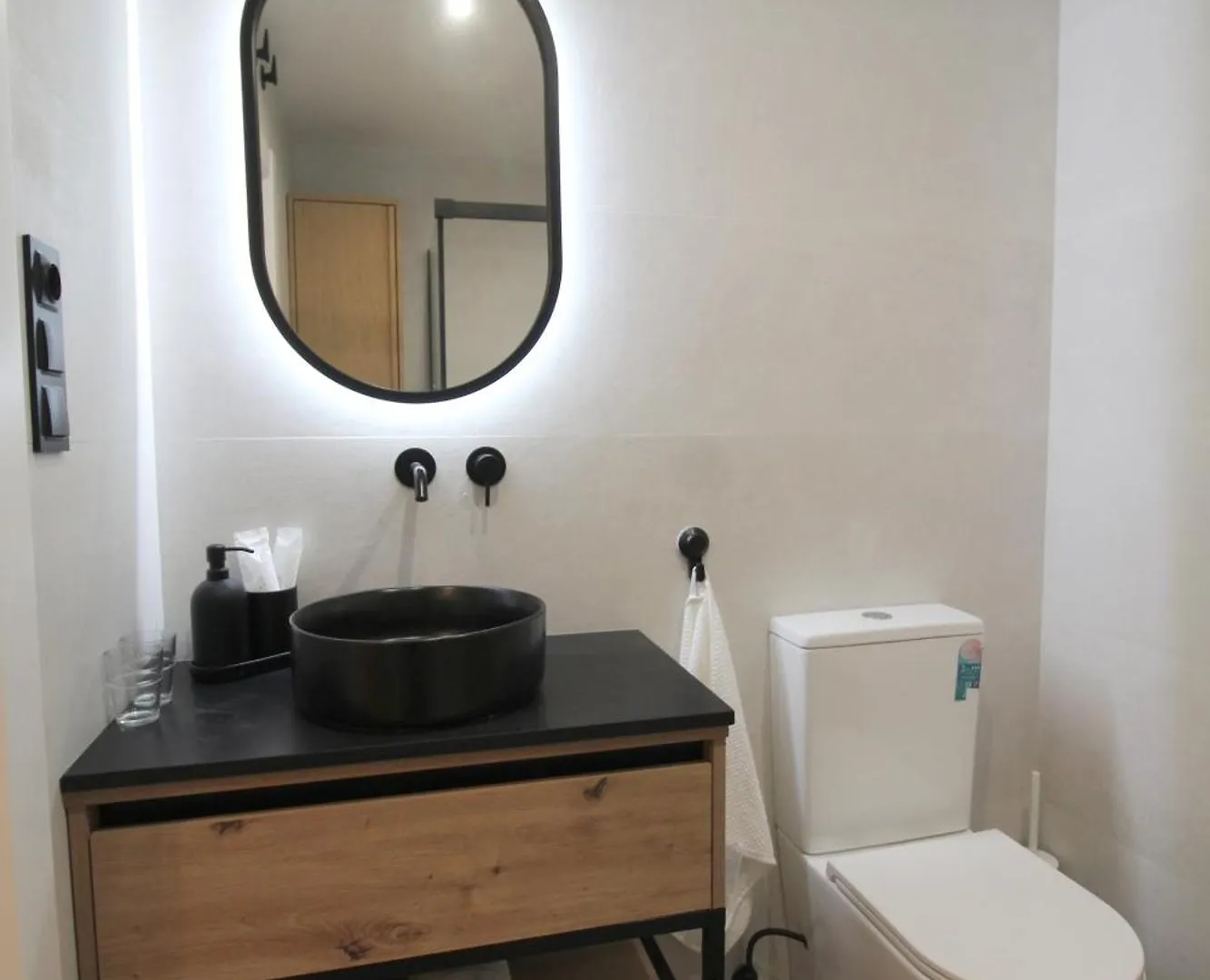 Apartment El Niu Apartamentos Con Terraza Camp Nou L'Hospitalet de Llobregat