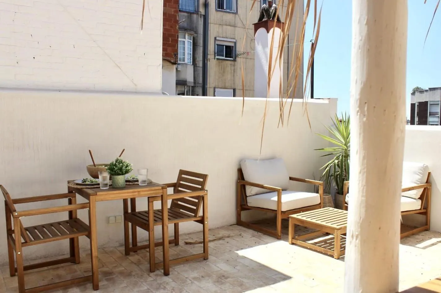 Apartment El Niu Apartamentos Con Terraza Camp Nou L'Hospitalet de Llobregat